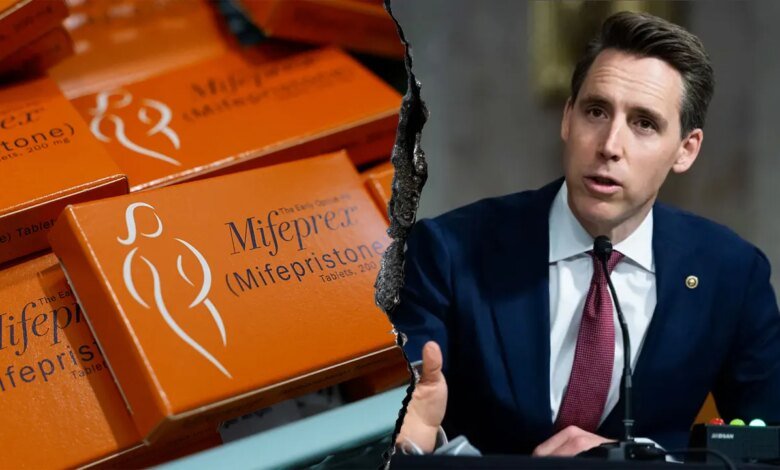 1759446291 Sen Josh Hawley blasts FDA for approving new chemical abortion.jpg