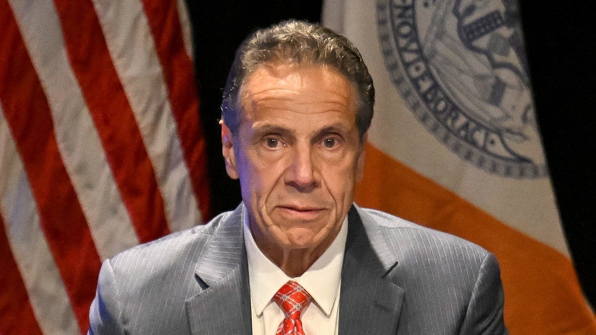 Former New York Governor Andrew Como
