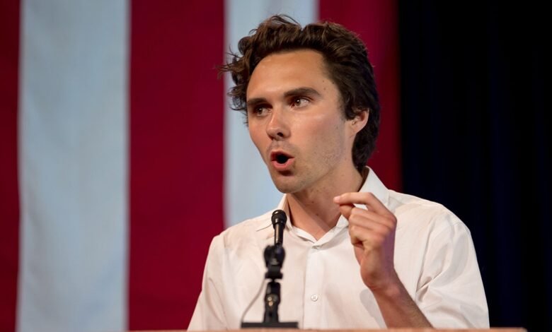 1759464616 David Hoggs PAC spends millions on consultants little on candidates.jpg