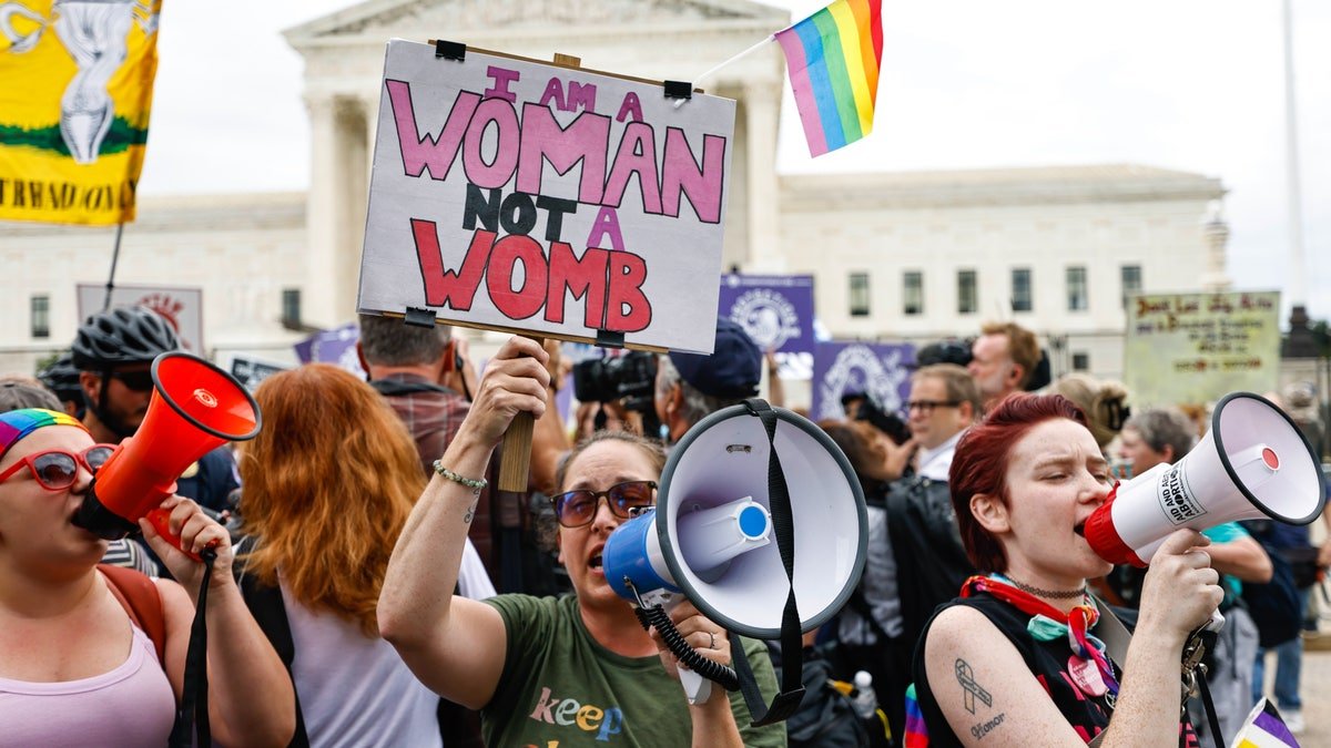 Abortion of Supreme Court