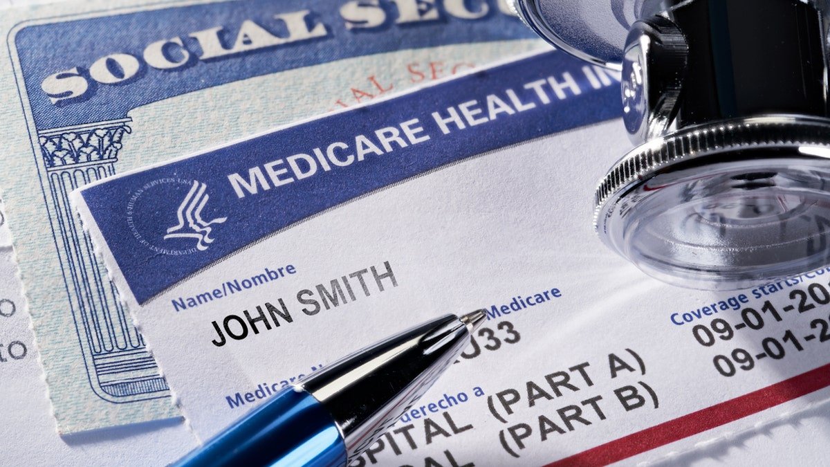 Medical care card