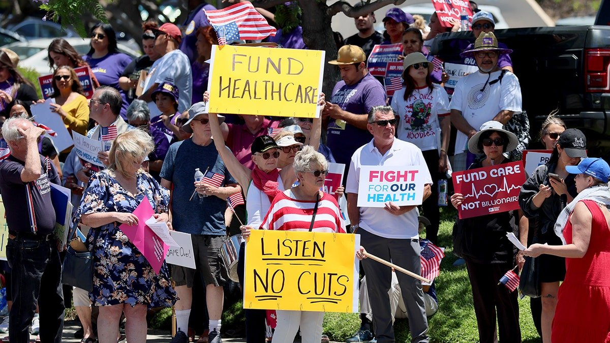 Demonstrators