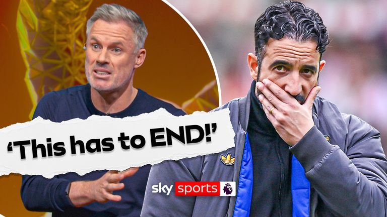 This must end the United Man 