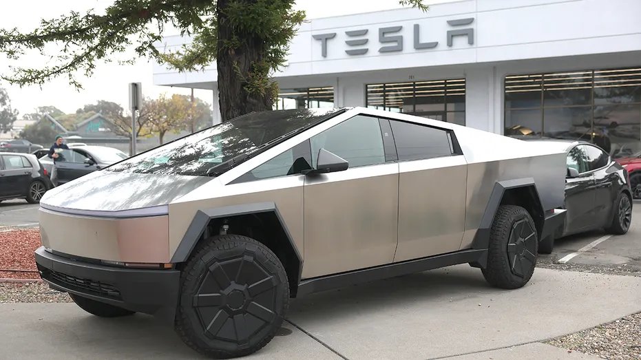 Tesla Cybertruck