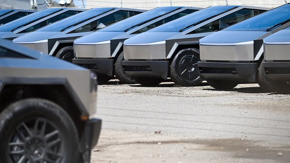 Tesla Cybletructs