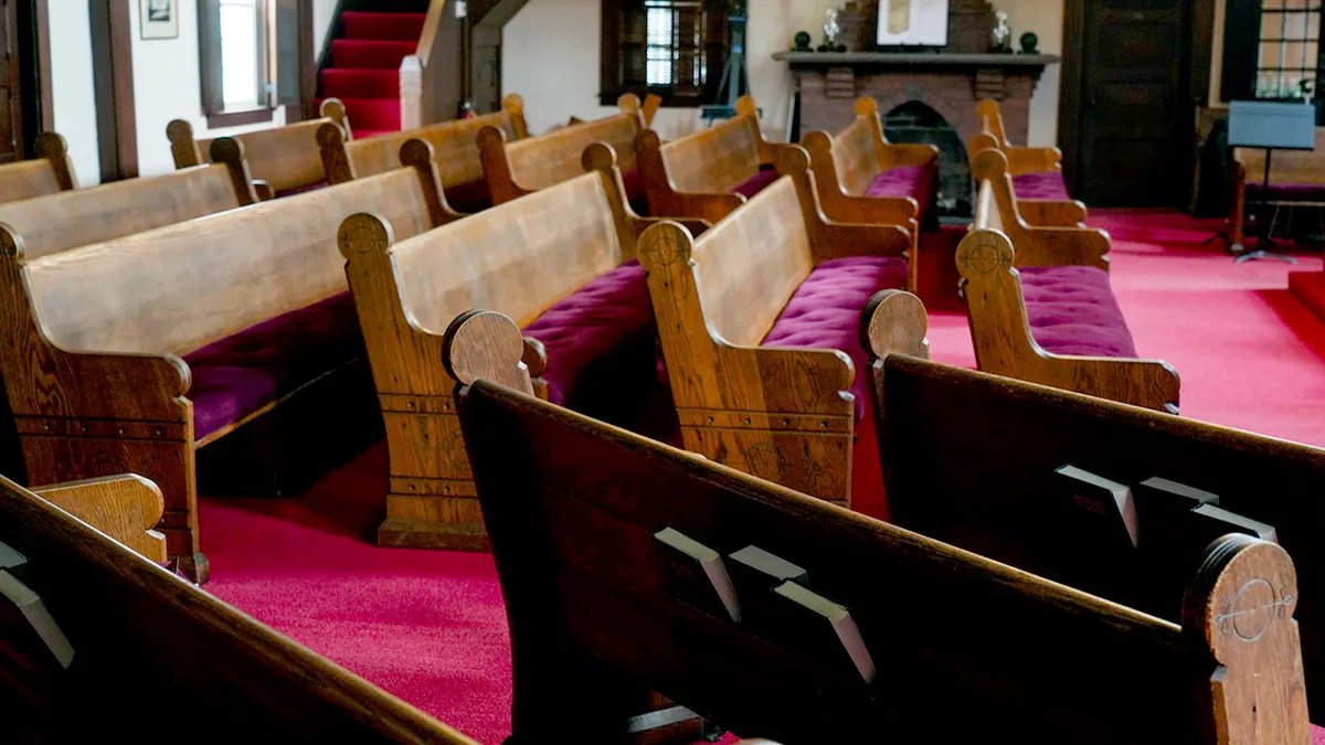 The church bios.