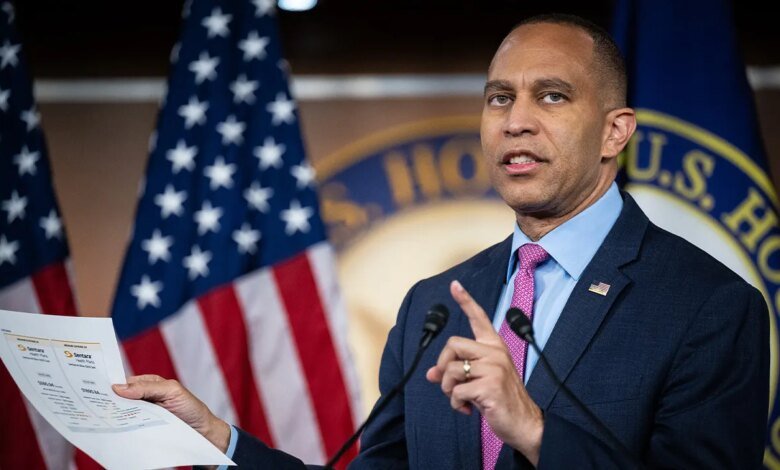 1759593787 Democrats launch ads targeting Republicans over government shutdown.jpg