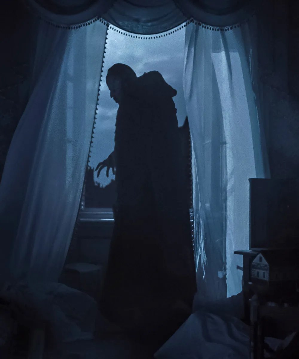 NOSFERATU All the best Halloween Feast 2025 fashion