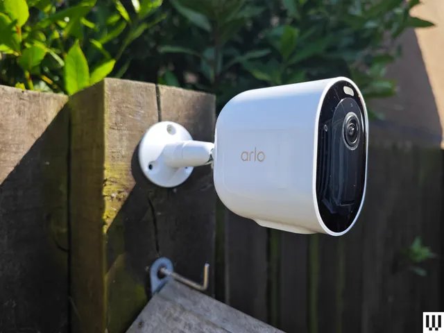 The image may contain: a person, and the security