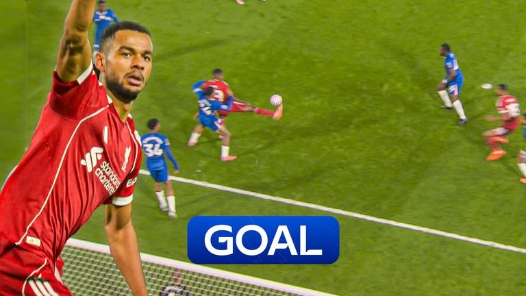 Jacob's goal