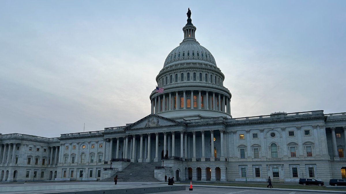 American Capitol Building