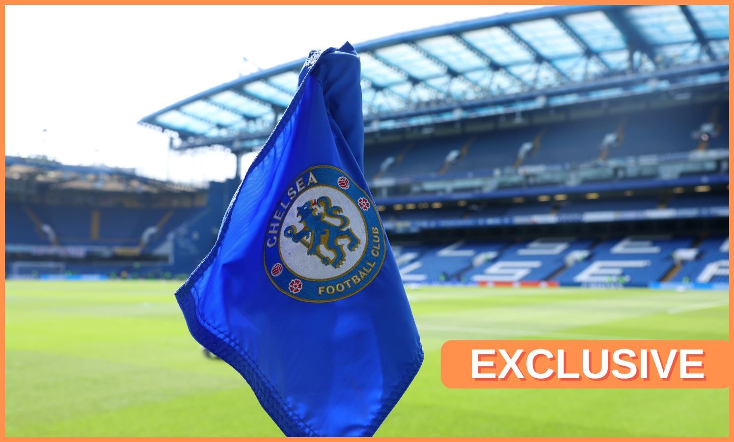 Chelsea exclusive