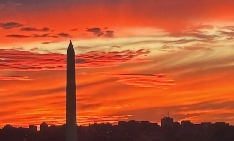 1759689949 Dramatic Washington DC sunsets coincide with government shutdown timing.jpg