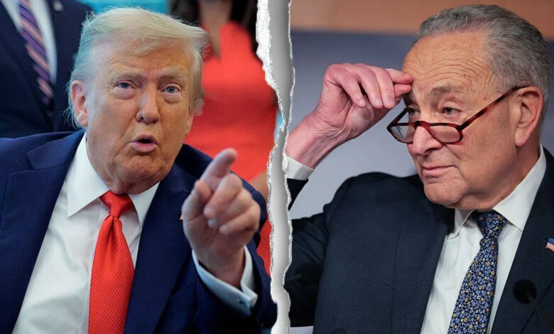 1759804407 Trump blames Dems for government shutdown amid ‘one of the.jpg