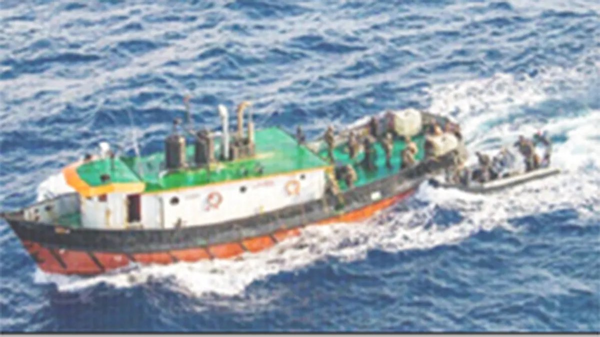 The United States has issued sanctions against six men for smuggling cocaine to the country using Narco submarines.