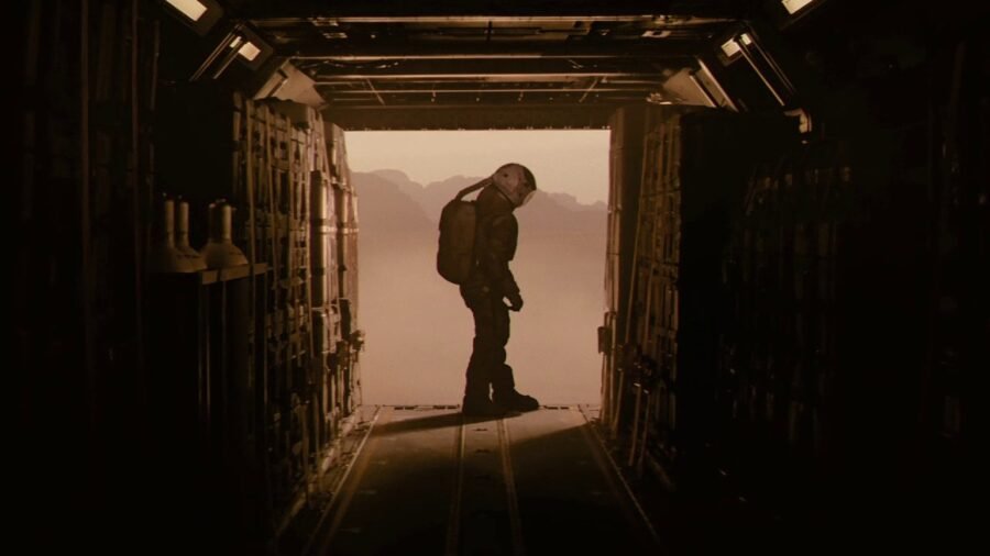 Last days on Mars 2013