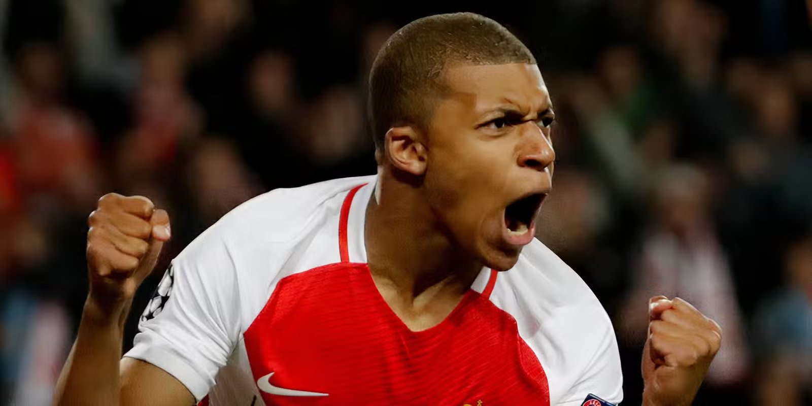 Mbappe-Yanaco-European Champions League