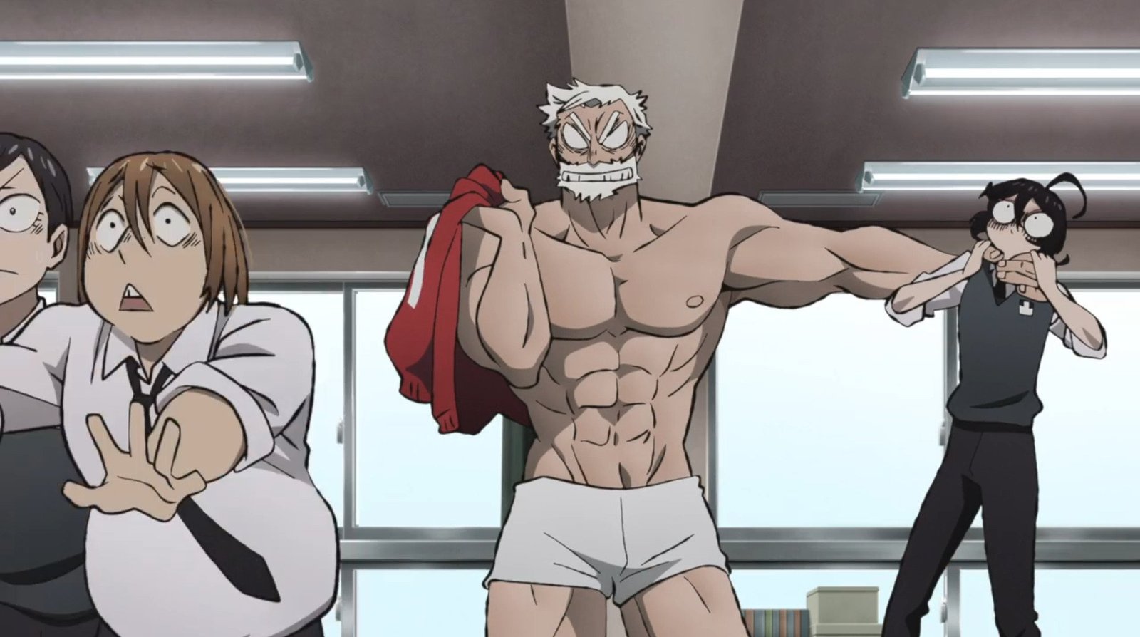 Sanda Prime Video Science Saru Anime 3