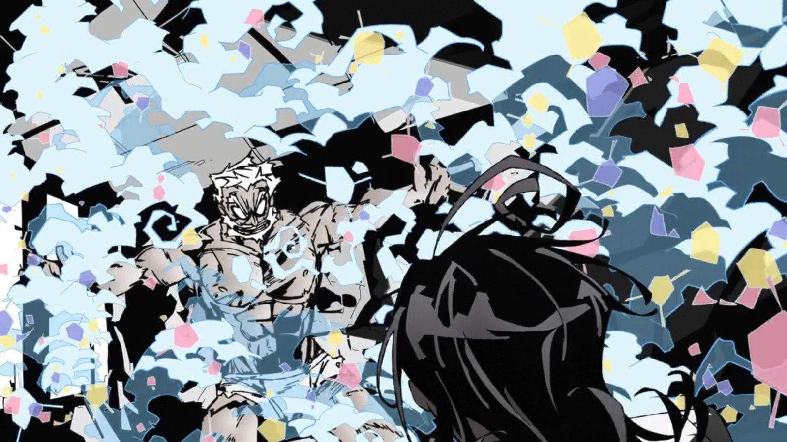 Sanda Prime Video Science Saru Anime 2