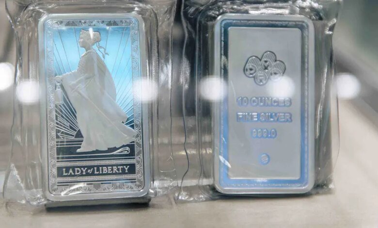 1760046501 Silver tops 50 an ounce for first time amid geopolitical.jpg