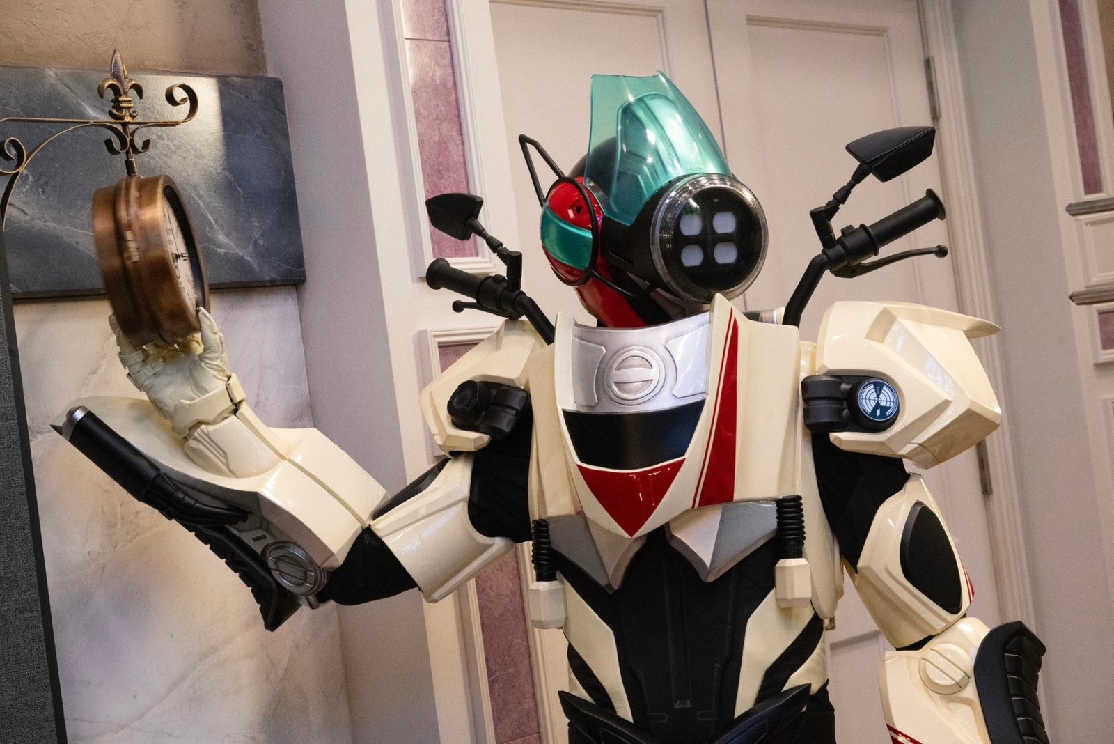 Kamen Rider Zzzzz Toi Tokushottsu 3