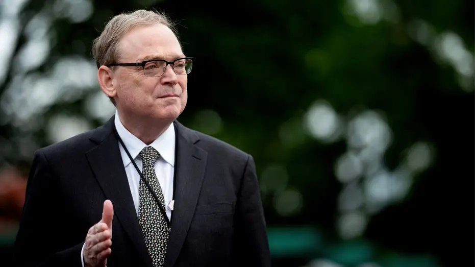 Kevin Hassett, director of the White House National Economic Council