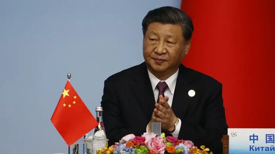 Xi Jinping Chinese Communist Party