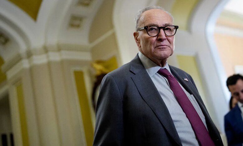 1760195698 NY Republicans pressure Democratic senators to end government shutdown.jpg