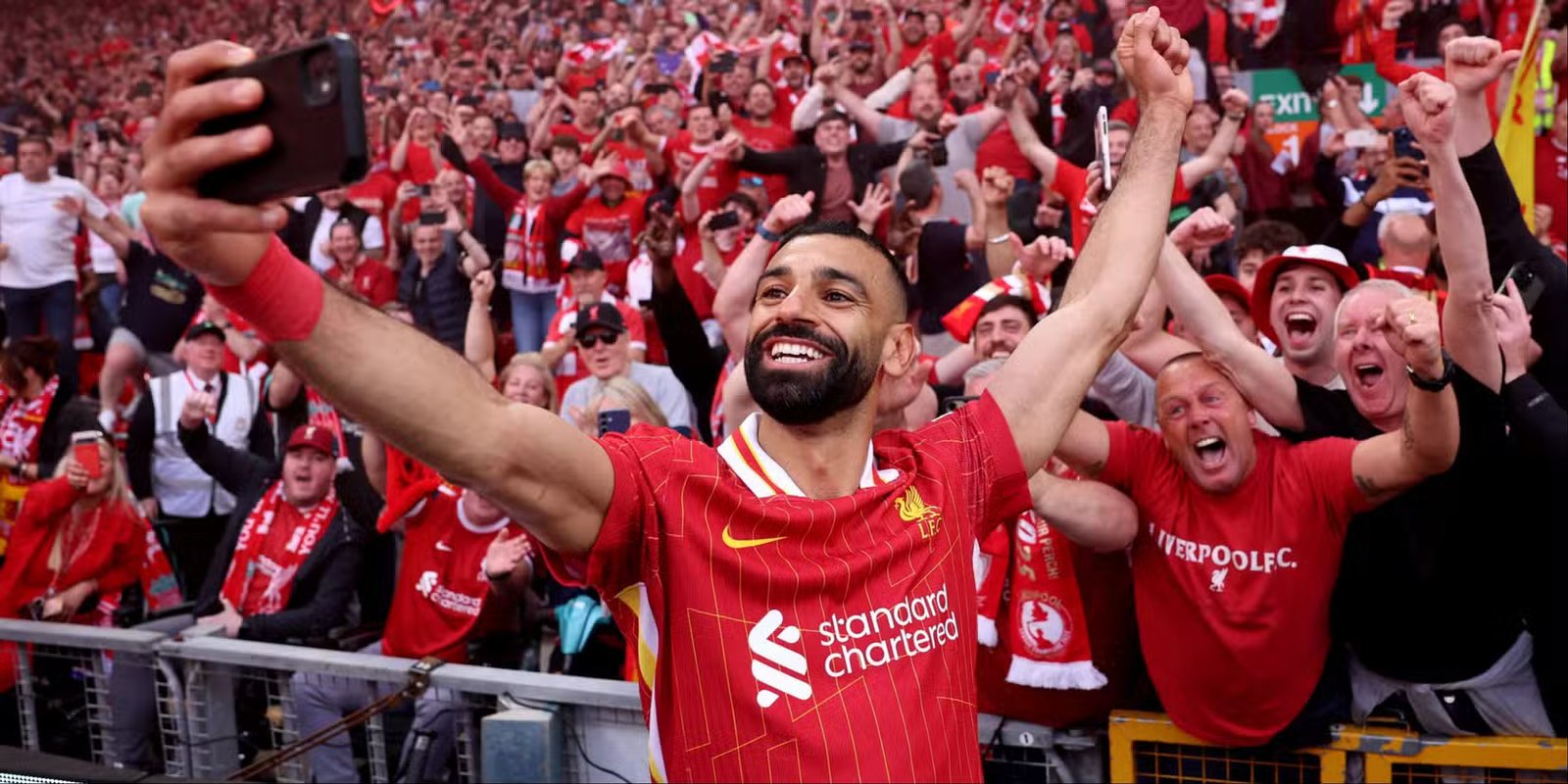 Salah-Liverpool
