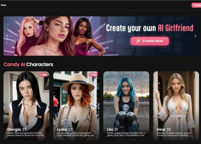 Candy AI Unfiltered Chat