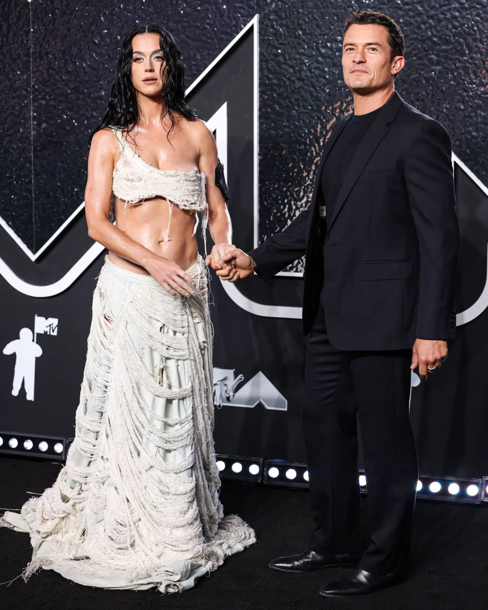 Katy Perry and Orlando Bloom at the 2024 MTV Video <a href=