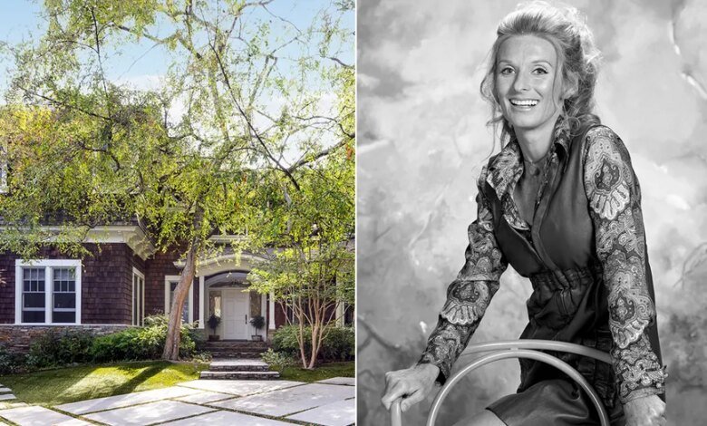 1760272442 Brentwood mansion where Cloris Leachman lived hits market for 199M.jpg