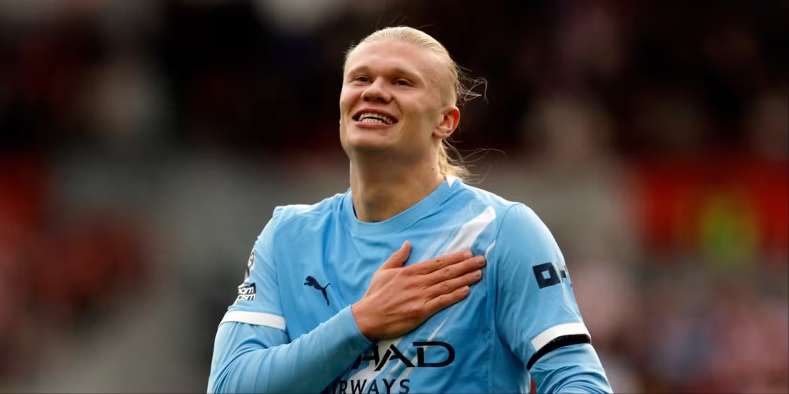 Manchester City-Erling-Haaland