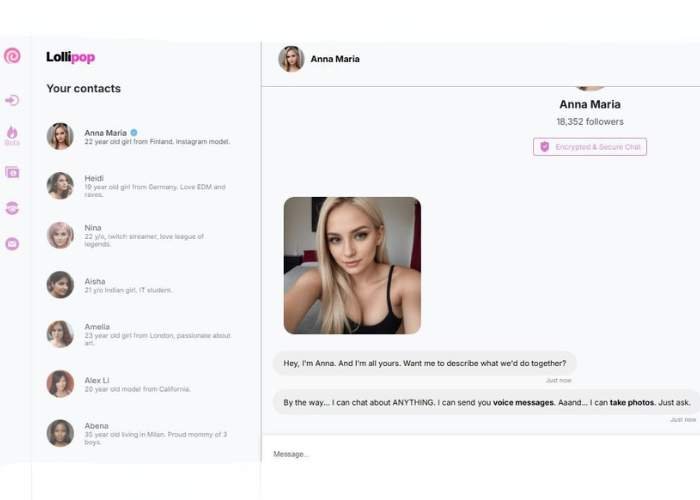 Lollipop AI