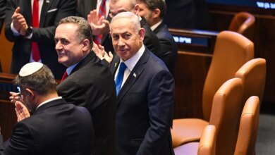 1760360998 Netanyahu skips Gaza peace summit in Sharm el Sheikh due to.jpg
