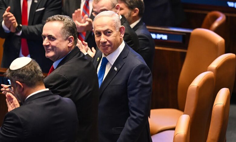 1760360998 Netanyahu skips Gaza peace summit in Sharm el Sheikh due to.jpg