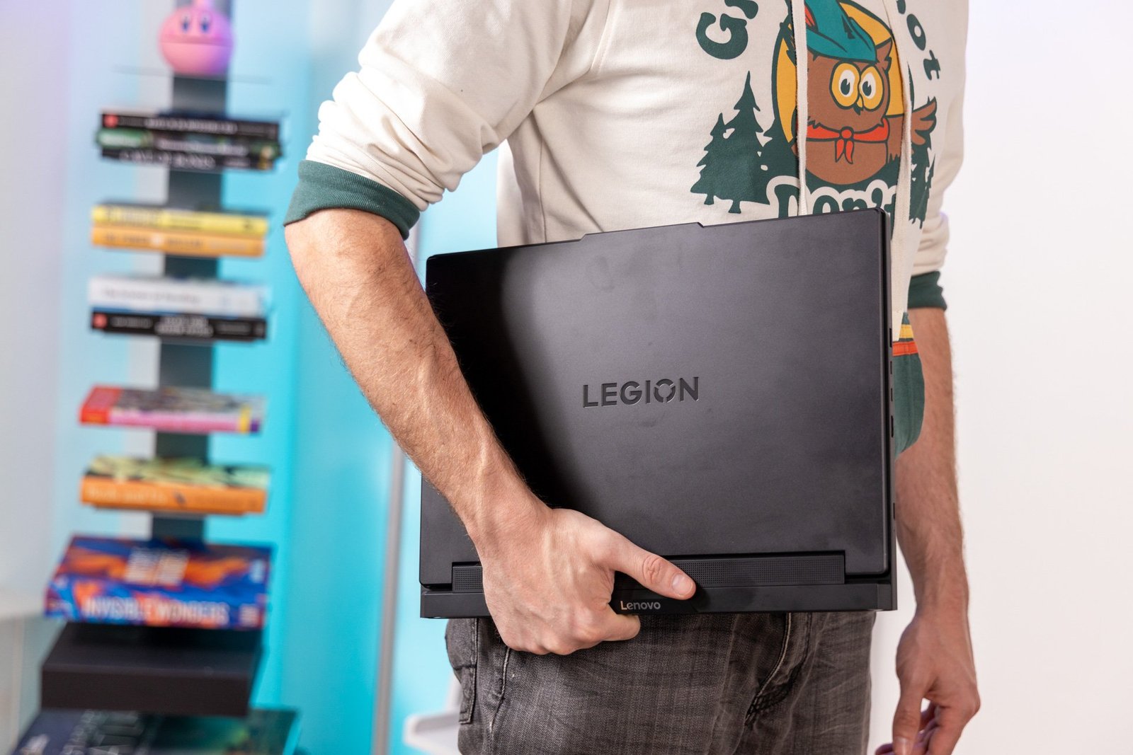 Lenovo Legion Pro 7i 10 review