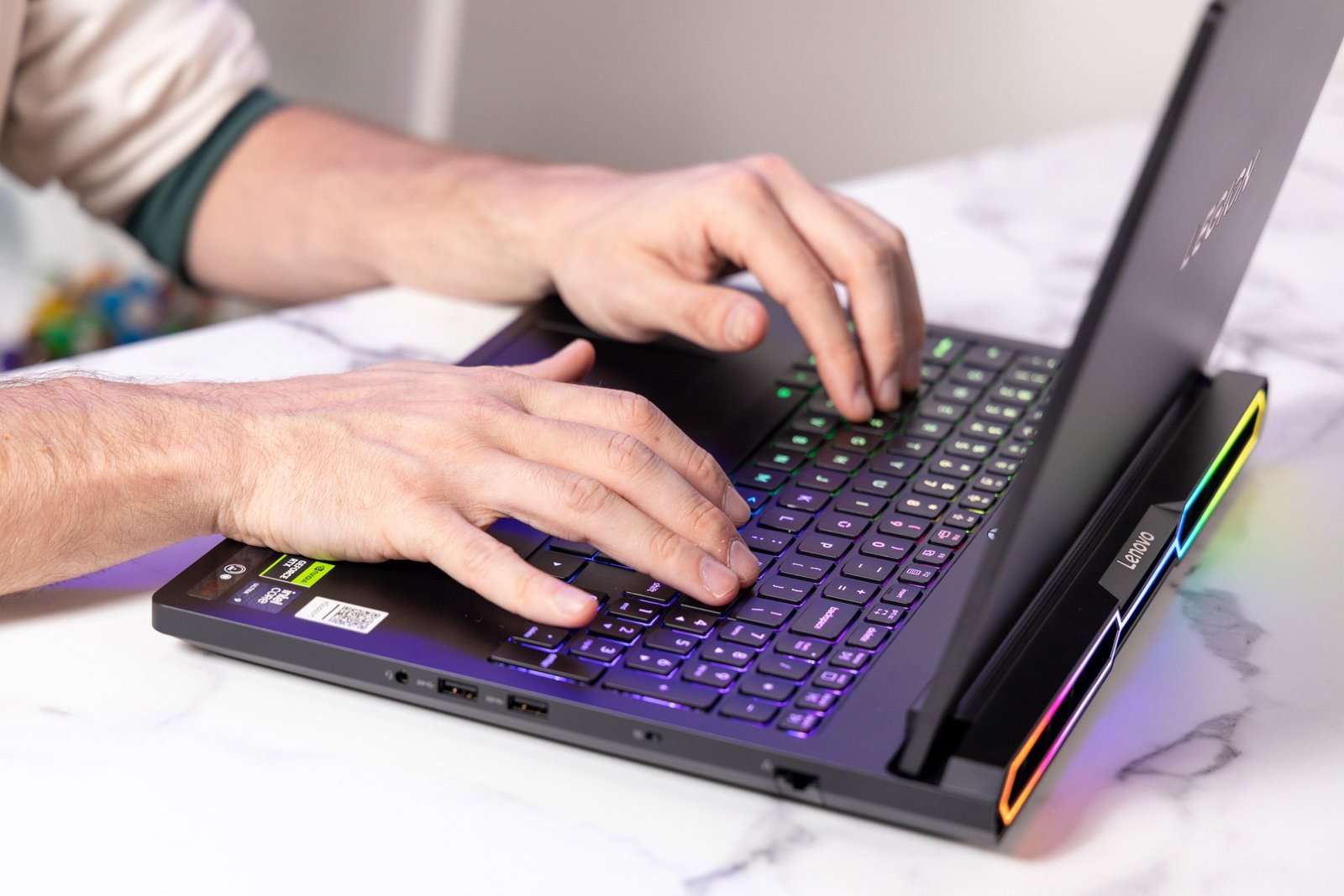 Lenovo Legion Pro 7i 07 review