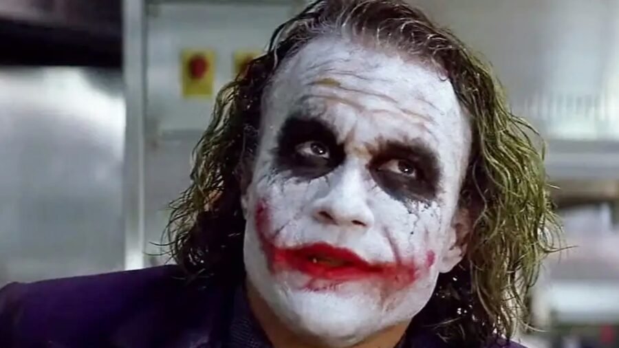 Origin of Joker