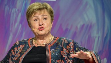 1760403623 IMF chief Kristalina Georgieva dismisses impact of Trump trade war.jpg
