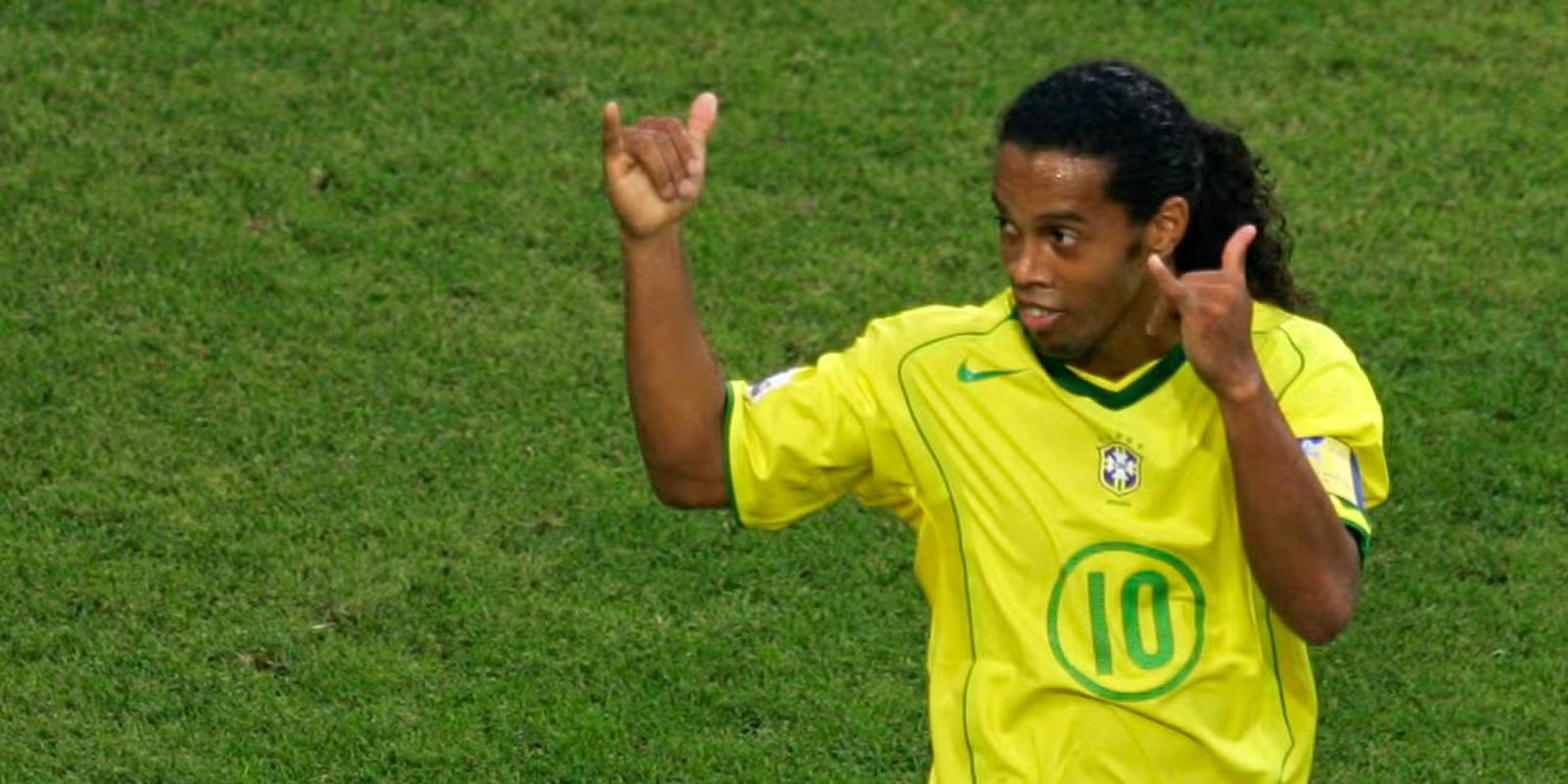 Ronaldinho-Brazil