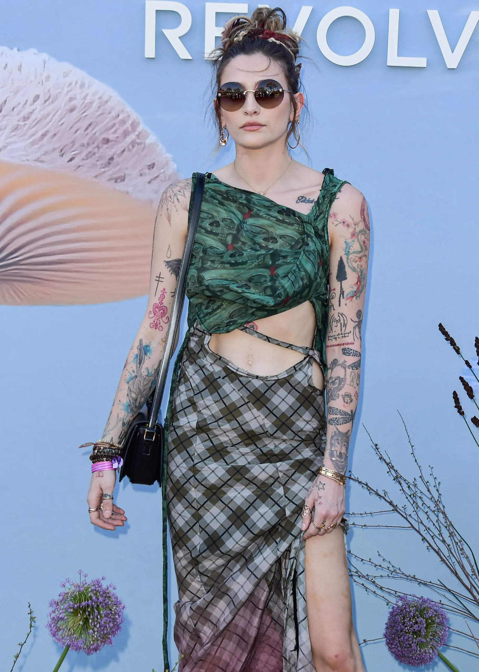 Paris Jackson's stalker faces a year in prison after being criminally charged