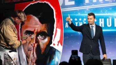 1760432583 Viral Charlie Kirk portrait earns praise death threats for faith driven.jpg