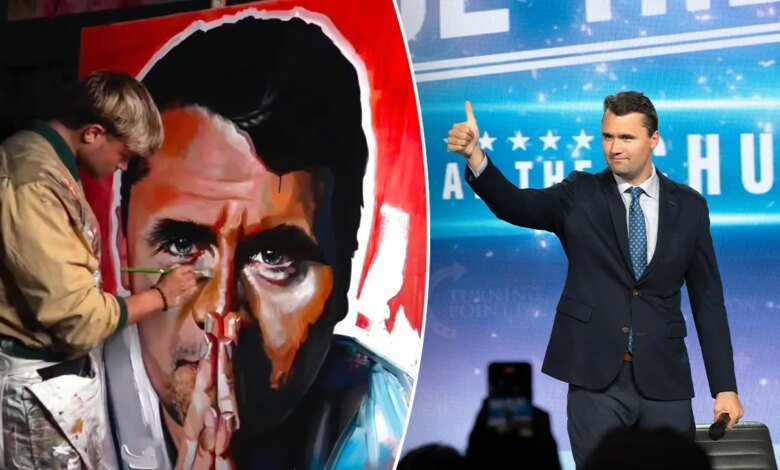 1760432583 Viral Charlie Kirk portrait earns praise death threats for faith driven.jpg