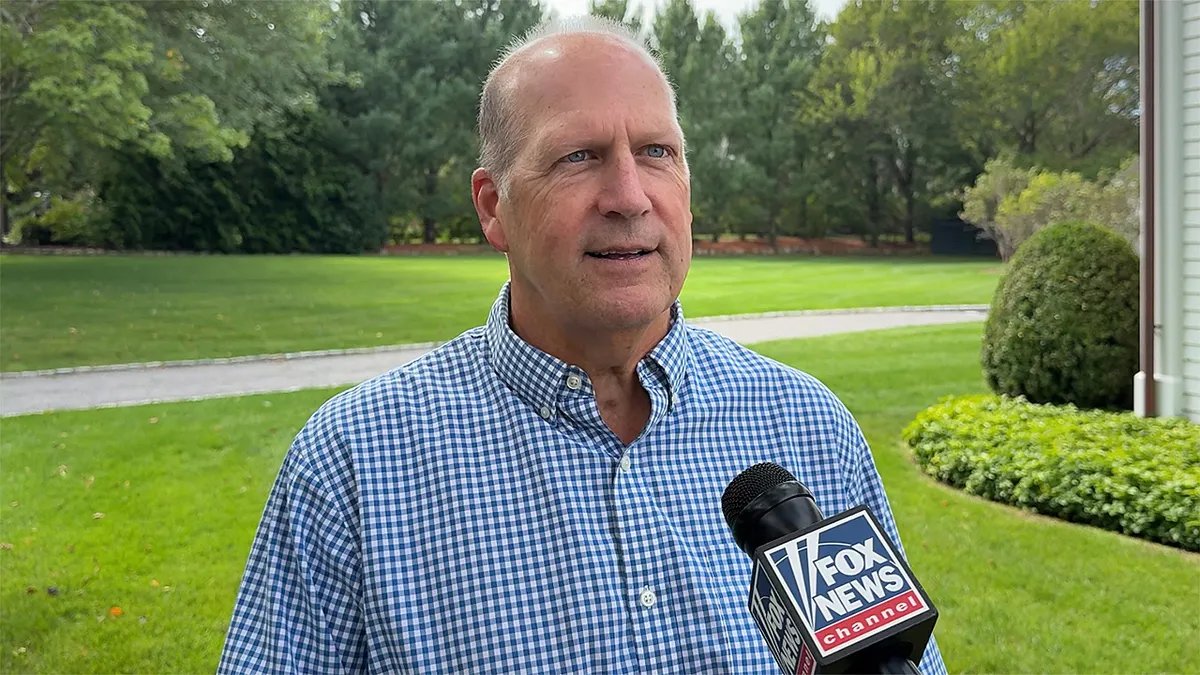 Former Republican Senator John E. Swallows from New Hampshire