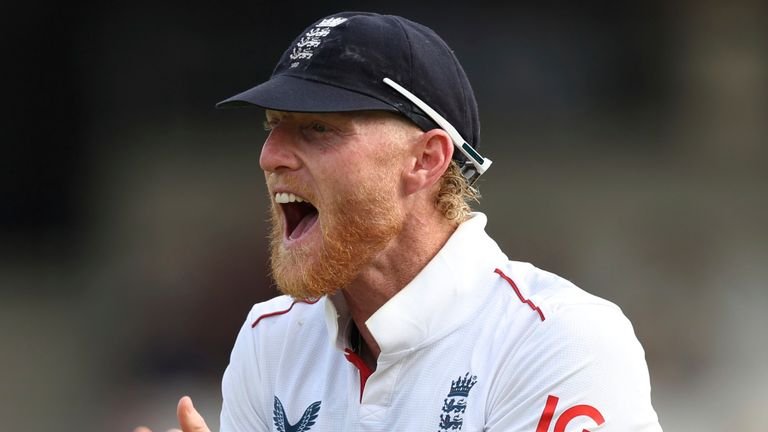 England cricket team Ben Stokes (Associated Press)
