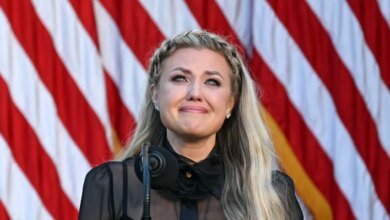 1760499097 Erika Kirk accepts Presidential Medal of Freedom for late husband.jpg