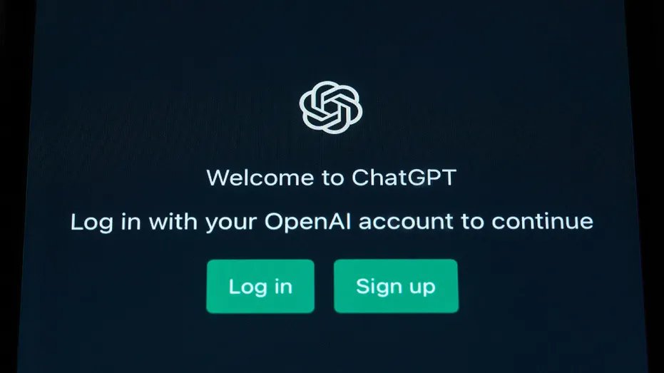 ChatGPT home screen