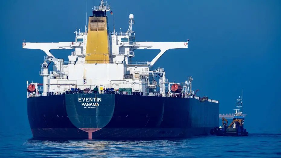 The oil tanker Event is part of a fleet of fake ships evading sanctions