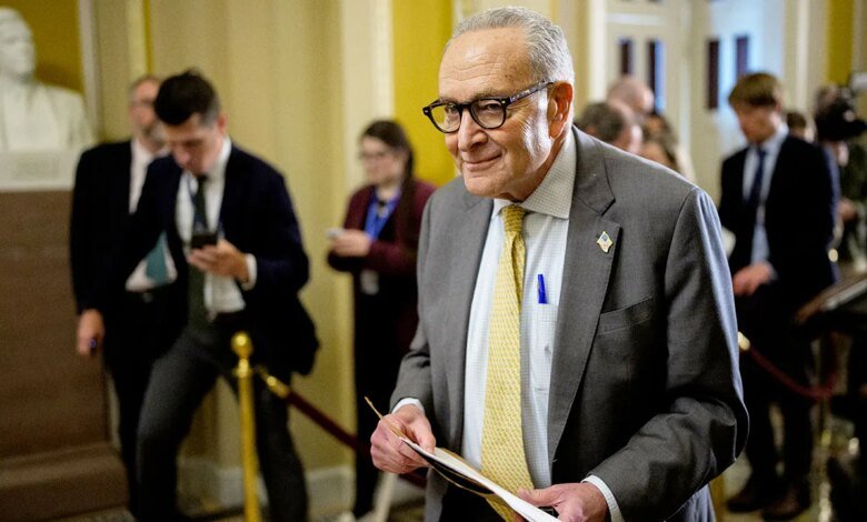 1760630187 Senate Democrats ensure government shutdown continues into next week.jpg